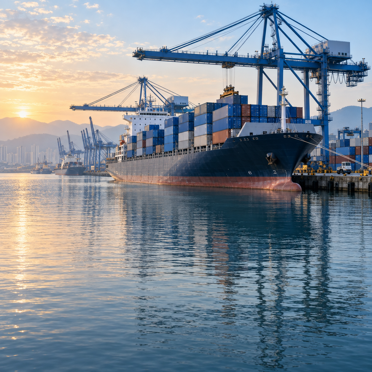 04 / LOGISTICS & SHIPPING